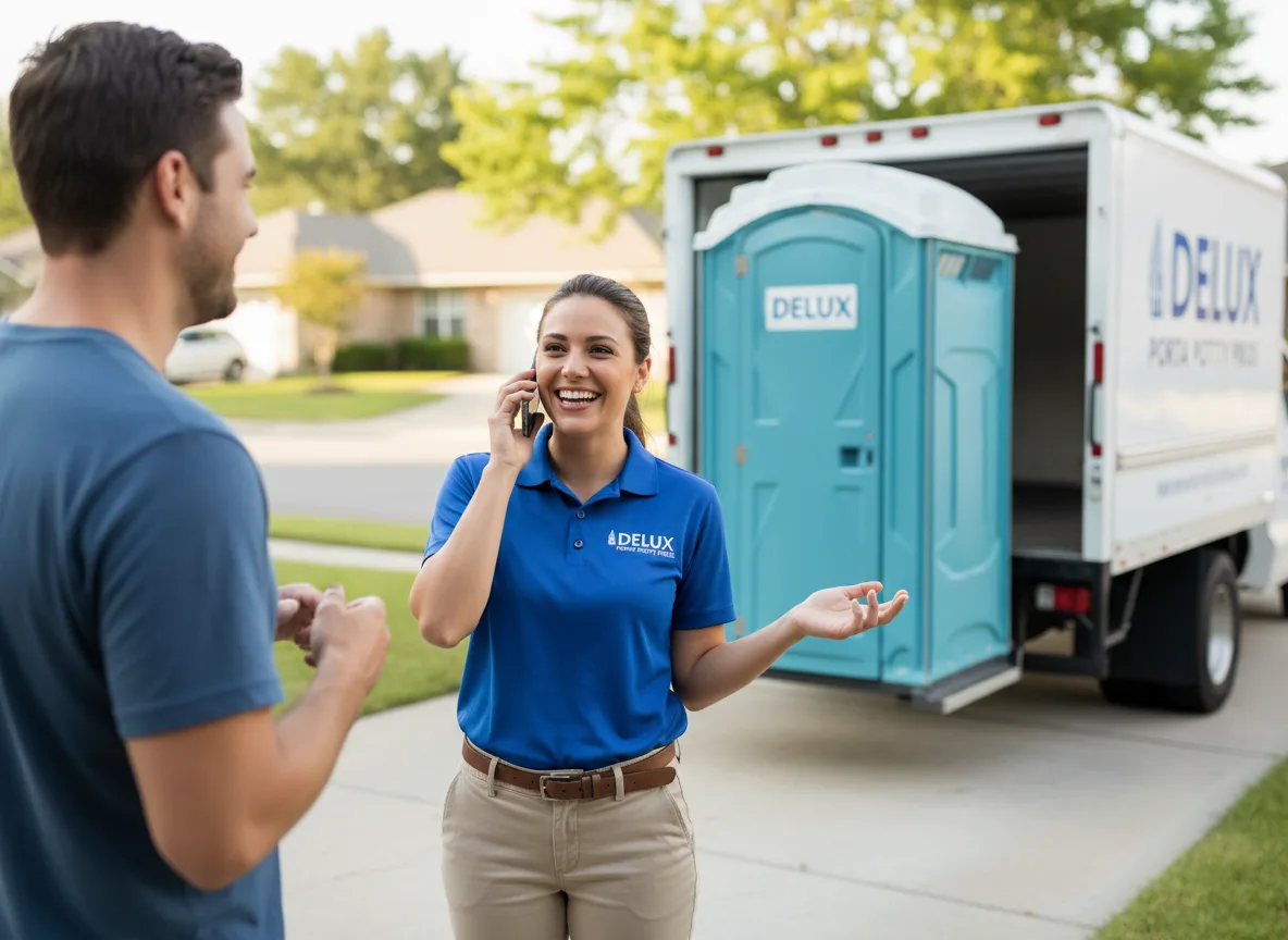 Long-Term Portable Toilet Rental Salem, WI FAQs